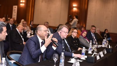 وزير العمل: الدولة حريصة على توفير وظائف لائقة للشباب ودعمهم لإقامة مشروعات صغيرة