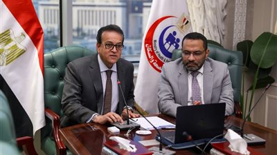 خالد عبد الغفار: القيادة السياسية تضع ملف الصحة على رأس أولوياتها