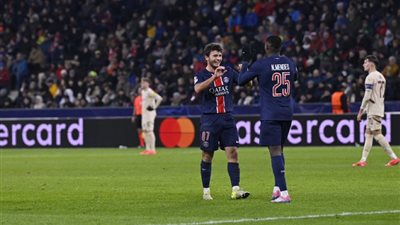 السوبر الفرنسي، التشكيل المتوقع لمباراة باريس سان جيرمان أمام موناكو 