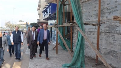 محافظ القليوبية: جدول زمني للانتهاء من تطوير مسرح ثقافة بنها