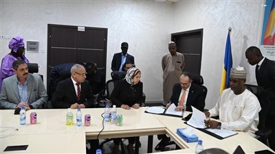 المقاولون العرب توقع بروتوكولًا لتنفيذ الطريق الاستراتيجي 