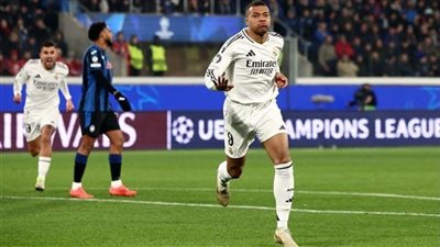 كيليان مبابي يفوز بجائزة أفضل لاعب في ريال مدريد هذا الموسم