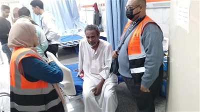 وزيرة التضامن توجه فريق التدخل السريع بالوزارة لإنقاذ 3 مواطنين بلا مأوى بالقاهرة