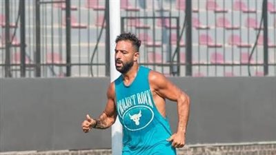 ميدو يظهر في تدريبات الزمالك لإقناع جوميز بالبقاء 