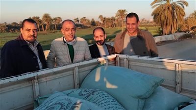 تحرير 56 محضرًا تموينيا ًوضبط 3 أطنان دقيق وأغذية غير صالحة بالمنيا