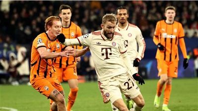 ترتيب دوري أبطال أوروبا بعد مواجهات اليوم الأول من الجولة الـ 6 وموقف الريال والبايرن من التأهل