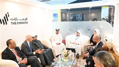 الصناعات الغذائية تلتقي وفد دائرة دبي للاقتصاد والسياحة لبحث مجالات التعاون المشترك