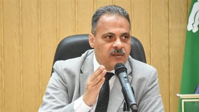 إزالة 14 حالة تعد على أملاك الدولة والأراضي الزراعية بالشرقية