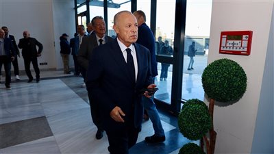 أبوريدة يطير إلى المغرب لحضور قرعة أمم أفريقيا 