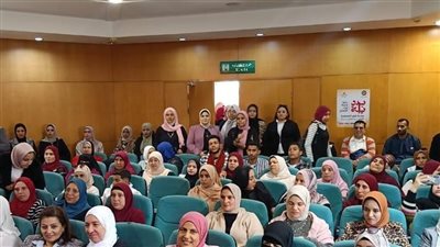 ختام فعاليات حملة الـ16 يومًا لمناهضة العنف ضد المرأة في البحيرة