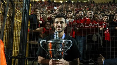 الأهلي يخطط لاستعادة حمدي فتحي نهائيا 