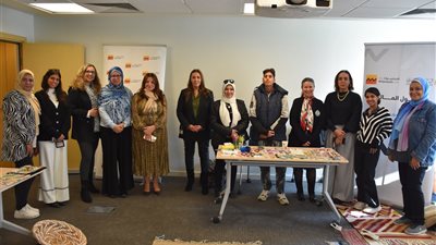 احتفالية المؤسسة القومية لتنمية الأسرة والمجتمع باليوم العالمي للأشخاص ذوي الإعاقة