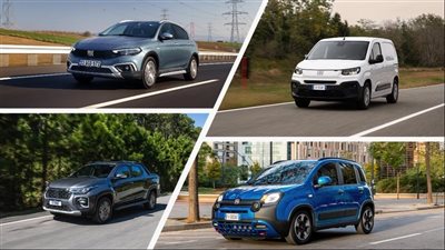 قفزة في مبيعات سيارات فيات خلال عام 2024