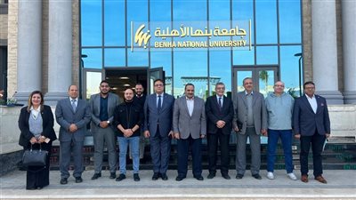 بروتوكول تعاون بين جامعة بنها الأهلية ومركز إبداع مصر الرقمية 