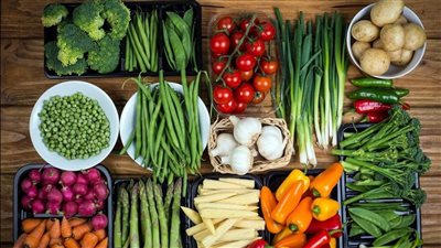 أفضل طرق حفظ الخضراوات الشتوية 