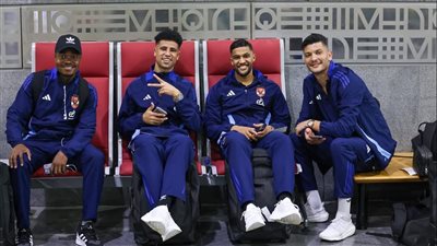 الأهلي ينهي مرانه الأول في قطر ويستعد للعودة لفندق الإقامة (فيديو)