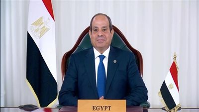 السيسي يؤكد ضرورة تعزيز العلاقات بين مصر وأيرلندا وزيادة حجم التبادل التجاري