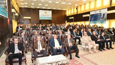 الفيوم تنظم احتفالا باليوم العالمي لمكافحة الفساد