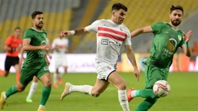 تعرف على نتائج الزمالك والمصري في الكونفيدرالية 
