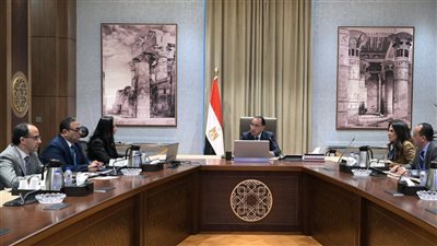 مدبولي يناقش مع وزيرة التضامن الاجتماعي استراتيجية التمكين الاقتصادي