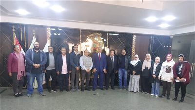 الزراعة تعلن حصول هيئة الخدمات البيطرية على شهادة الجودة الأيزو 9001