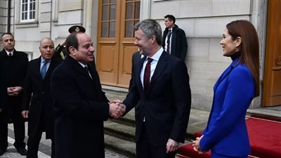 خبير اقتصادي يكشف عوائد زيارة السيسي للدنمارك والنرويج