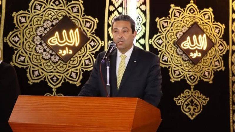 محافظ دمياط.. ڤيتو
