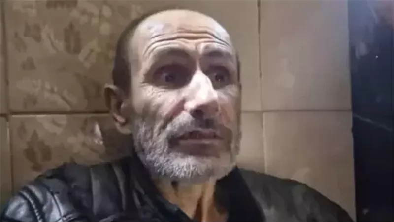 شخص مفرج عنه من سجن