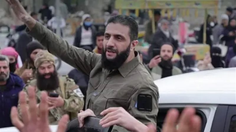 أحمد الشرع، فيتو