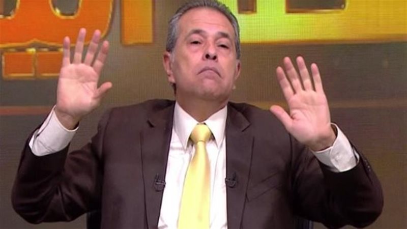الإعلامي توفيق عكاشة،