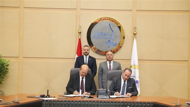وزير النقل 