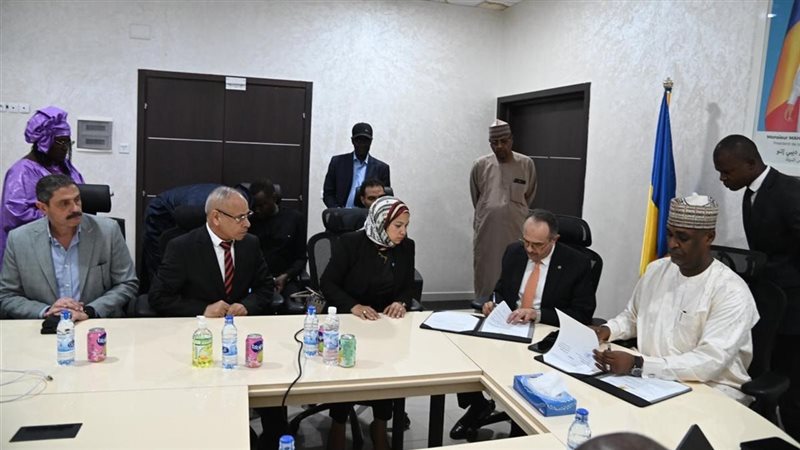 المقاولون العرب توقع