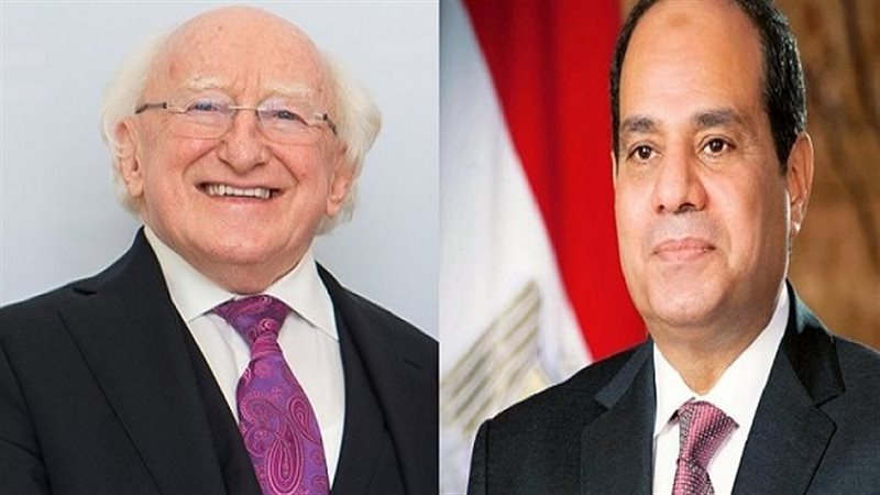 الرئيس السيسي ورئيس