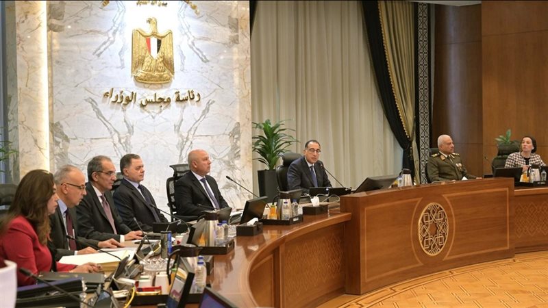 اجتماع مجلس الوزراء