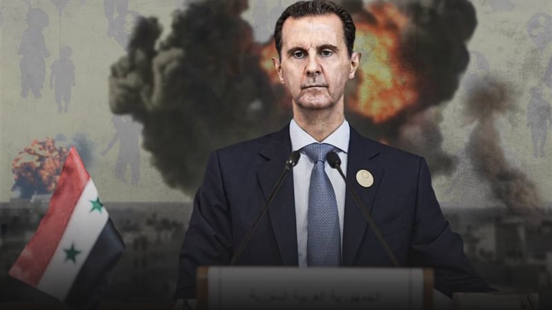 بشار الأسد، فيتو