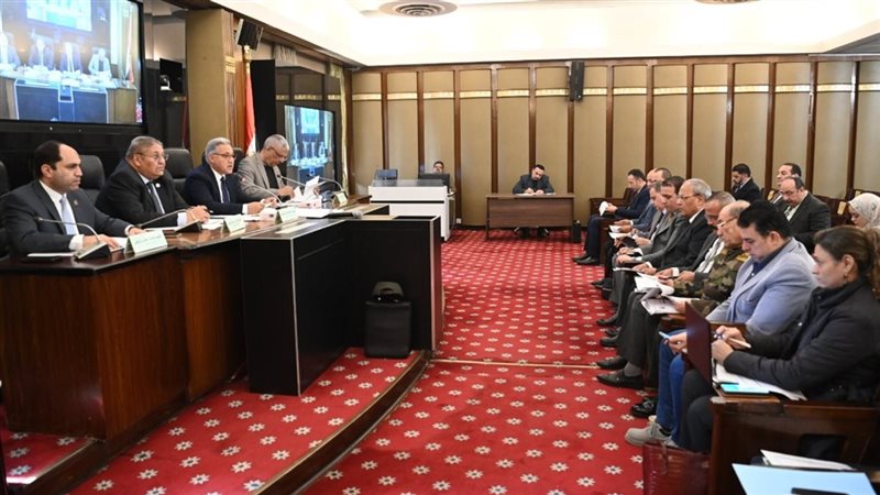 مناقشة تقنين وضع