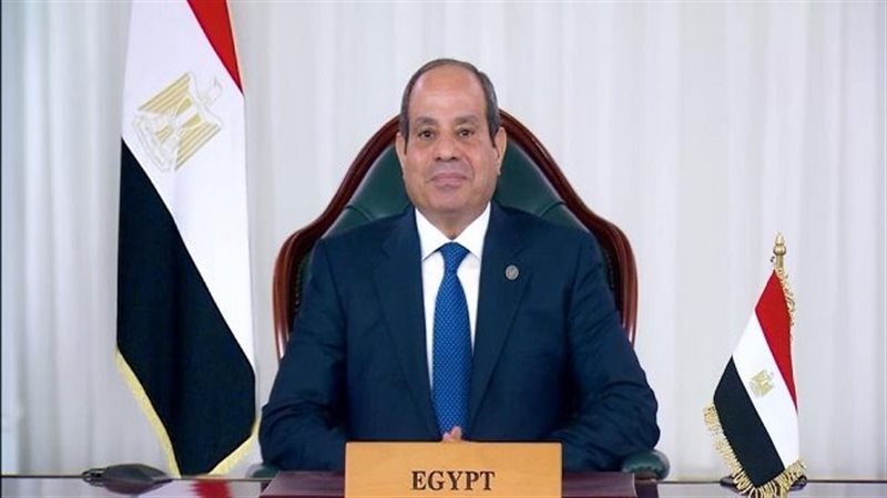 الرئيس عبد الفتاح