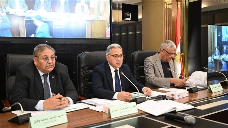 مناقشة تقنين وضع