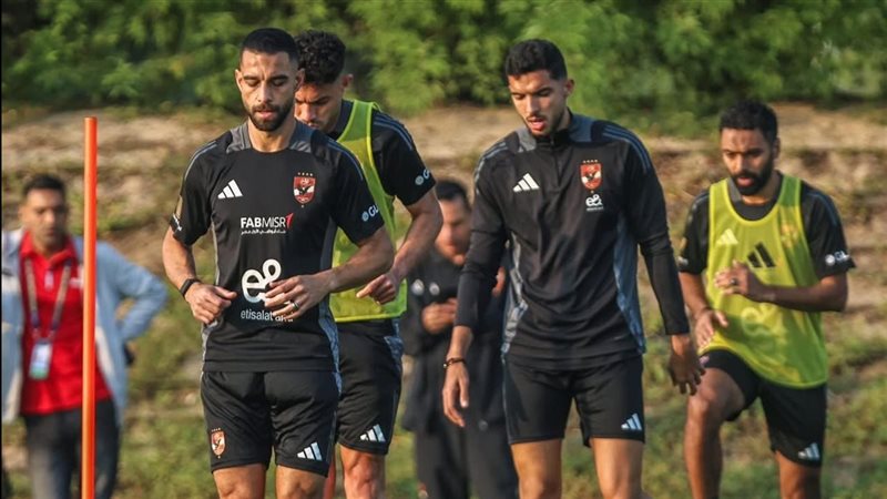 الأهلي، فيتو
