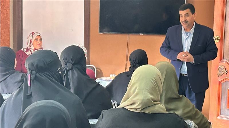 تمريض دمياط تنظم
