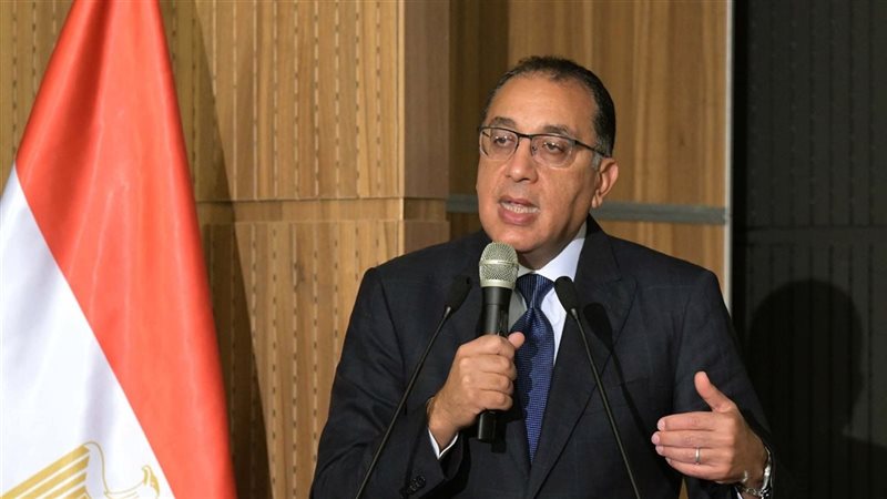 الدكتور مصطفى مدبولى
