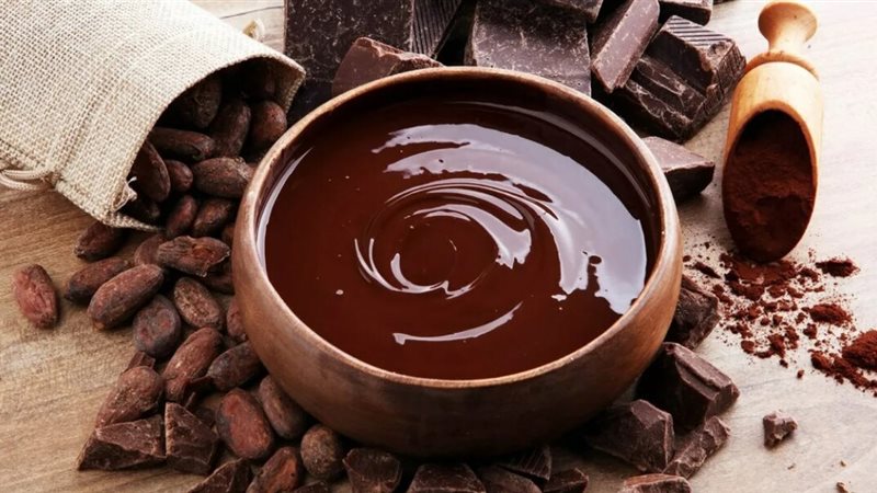 طريقة صوص الشوكولاتة،