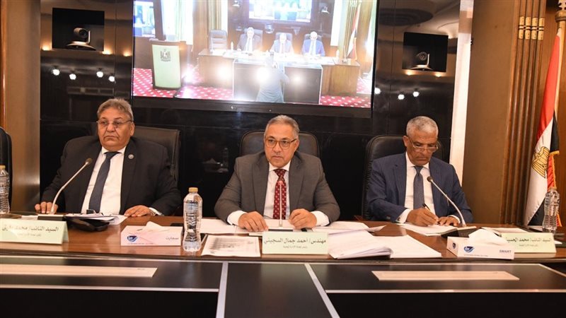 لجنة الإدارة المحلية