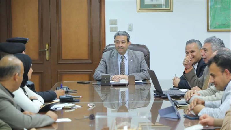 محافظ دمياط.. ڤيتو