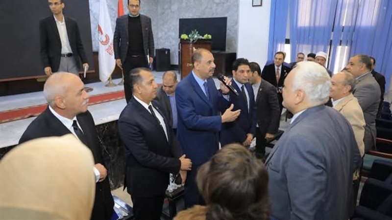 اللواء دكتور عبدالفتاح
