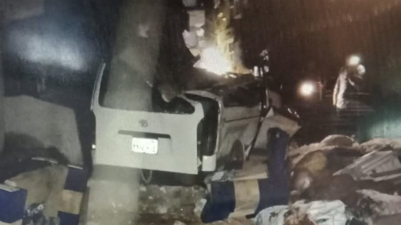 انفجار مفاجئ في شقة