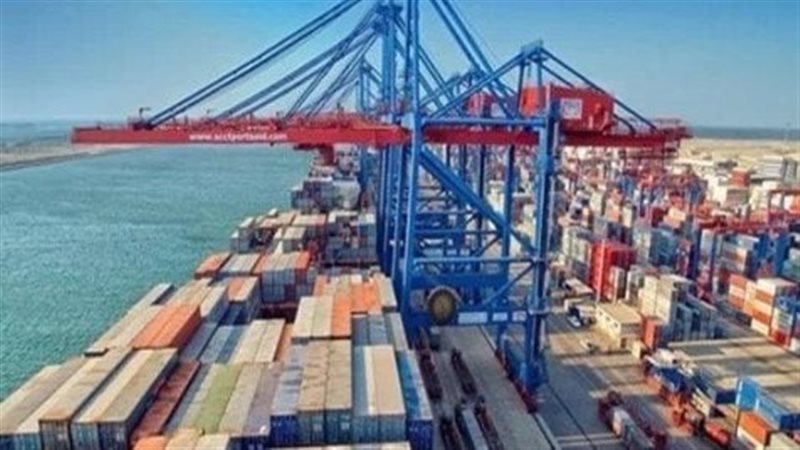 عجز الميزان التجاري