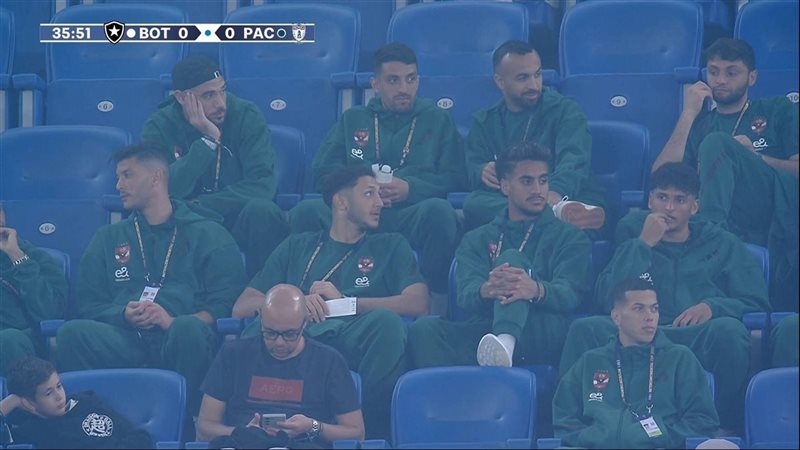 بعثة الأهلي 