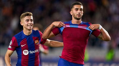 فيران توريس: قدمنا أداء جيدا أمام دورتموند وأمامنا فرصة للتطور