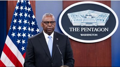 أوستن يدعو إلى 